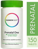 Rainbow Light Prenatal One Food Based Multivitamin-150 Tablets