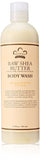 Nubian Heritage Raw Shea Butter Body Wash-13 Oz