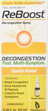 ReBoost Decongestion Nasal Spray-0.68 Oz