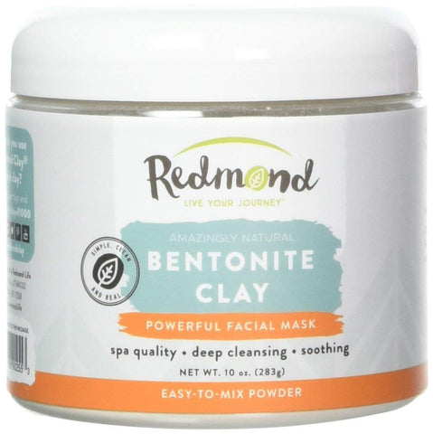 Redmond Bentonite Clay-10 Oz