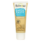 Redmond Earth Paste Toothpaste Peppermint-4 Oz