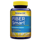 Renew Life Fiber Smart For Sensitive Colons-120 Vegetable Capsules