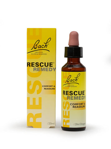 Bach Rescue Remedy Natural Stress Relief-0.7 Oz