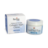 Reviva Labs Collagen Night Cream-1.5 Oz