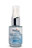 Reviva Labs Hylauronic Acid Serum Gain & Retain Skin Moisture-1 Oz