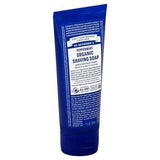 Dr Bronners Shaving Soap, Organic, Peppermint - 7 Ounces