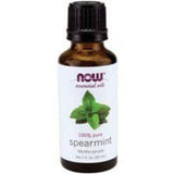 NOW Essential Oils, Spearmint - 1 Ounce