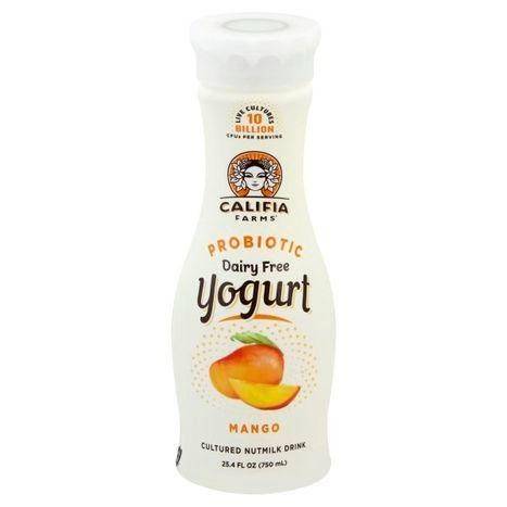 Califia Farms Yogurt Drink, Mango - 25.4 Ounces