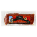 Busseto Classico Salami, Italian Dry, Hot Calabrese, Med Hot, Sliced - 1 Pound