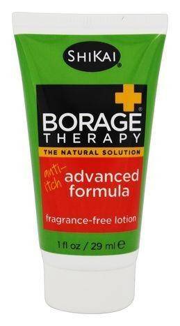 ShiKai Borage Therapy Advanced Formula Fragrance Free Lotion - 1 Ounce