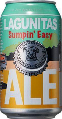 Lagunitas Beer, Ale, Sumpin' Easy - 19.2 Ounces