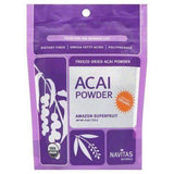 Navitas Acai Powder, Organic - 4 Ounces
