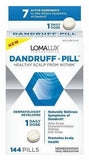 Loma Lux Laboratories Dandruff Pills - 144 Count