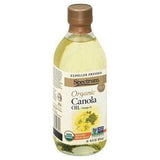 Spectrum Oil, Canola, Organic - 16 Ounces