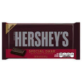 Hershey's Special Dark Mildly Giant Sweet Chocolate Bar - 6.8 Ounces