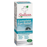 Similasan Complete Eye Relief Multi-Symptom Relief-0.33 Oz