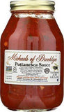Michaels Of Brooklyn Puttanesca Sauce - 16 Ounces