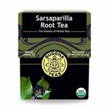 Buddha Teas Sarsaparilla Root Tea - 18 Tea Bags