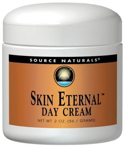 Source Naturals Skin Eternal Day Cream-4 Oz