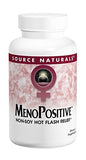 Source Naturals MenoPositive Non-Soy Hot Flash Relief-60 Tablets