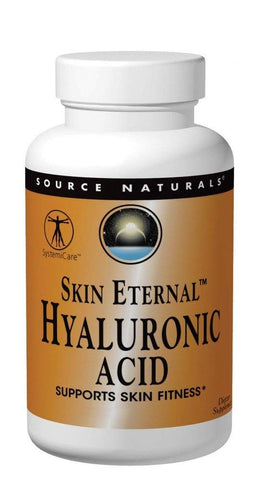 Source Naturals Skin Eternal Hyaluronic Acid 50 Mg-120 Tablets