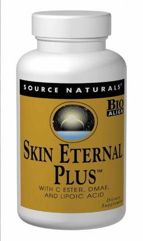 Source Naturals Skin Eternal Plus-30 Tablets