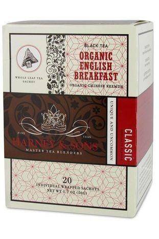 Harney&Sons Teas, English Breakfast - 1.4 Ounces