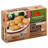 Applegate Organics Chicken Nuggets, Organic, Gluten-Free - 8 Ounces