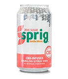 Sprig CBD-Infused Sparkling Citrus Soda