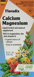 Floradix Calcium Magnesium-8.5 Oz