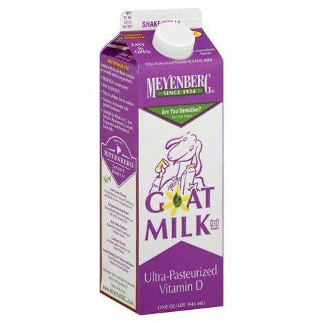 Meyenberg Goat Milk - 1 Quart
