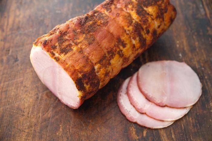 Tarska Bacon - Muncan Food Corp