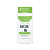 Schmidt's Bergamot & Lime Natural Deodorant-3.25 Oz