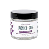 Schmidt's Lavender & Sage Natural Deodorant Jar-2 Oz