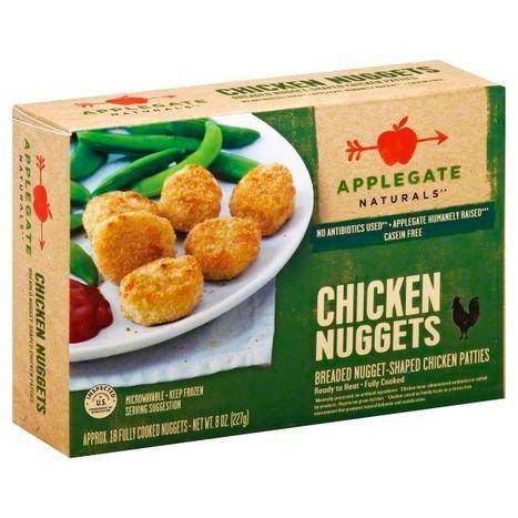 Applegate Naturals Chicken Nuggets - 8 Ounces