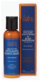 Shea Moisture Shave Shea Butter Anti-Aging Moisturizer & Bump Preventer With Vitamin E Face Cream-2 Oz