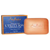 Shea Moisture Three Butters Utility Soap Cleansing Bar-5 Oz