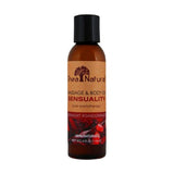 Shea Natural Massage & Body Oil Sensuality Midnight Pomegranate-4 Oz