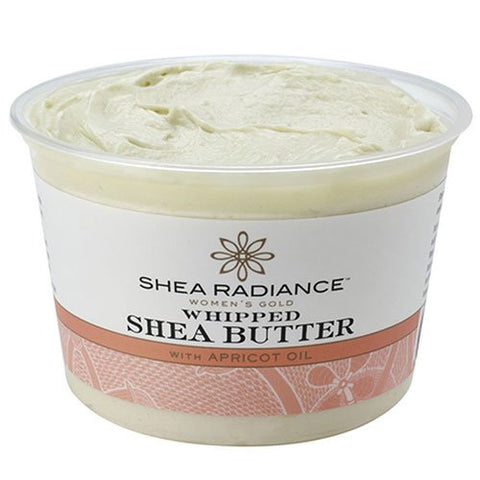 Shea Radiance Shea Butter With Essential Oils-7.5 Oz
