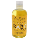 Shea Moisture Raw Shea Chamomile & Argan Oil Baby Oil Rub With Frankincense & Myrrh Calm & Comfort-13 Oz