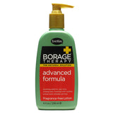 Shikai Borage Theraphy Advanced Formula Fragrance Free Lotion-8 Oz