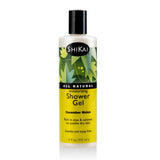 Shikai Moisturizing Shower Gel Cucumber Melon-12 Oz