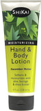 Shikai Hand & Body Lotion Cucumber Melon-8 Oz