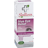 Similasan Stye Eye Relief Multi-Symptom Relief-0.33 Oz