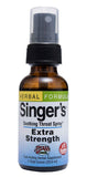 Herbs Etc Singer's Soothing Throat Spray Extra Strength-1 Oz