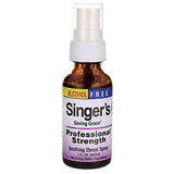 Herbs Etc Singer's Soothing Throat Spray Alcohol Free-1 Oz