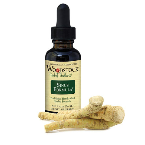 Woodstock Sinus Formula-1 Oz