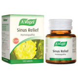 A.Vogel Sinus Relief Homeopathic-120 Tablets