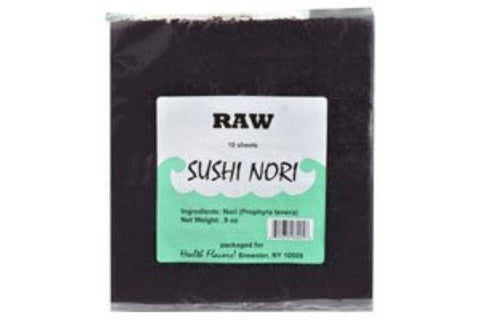 Health Flavors Sushi Nori