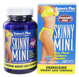 Natures Plus Skinny Mini Energizing Weight Loss Formula-90 Capsules